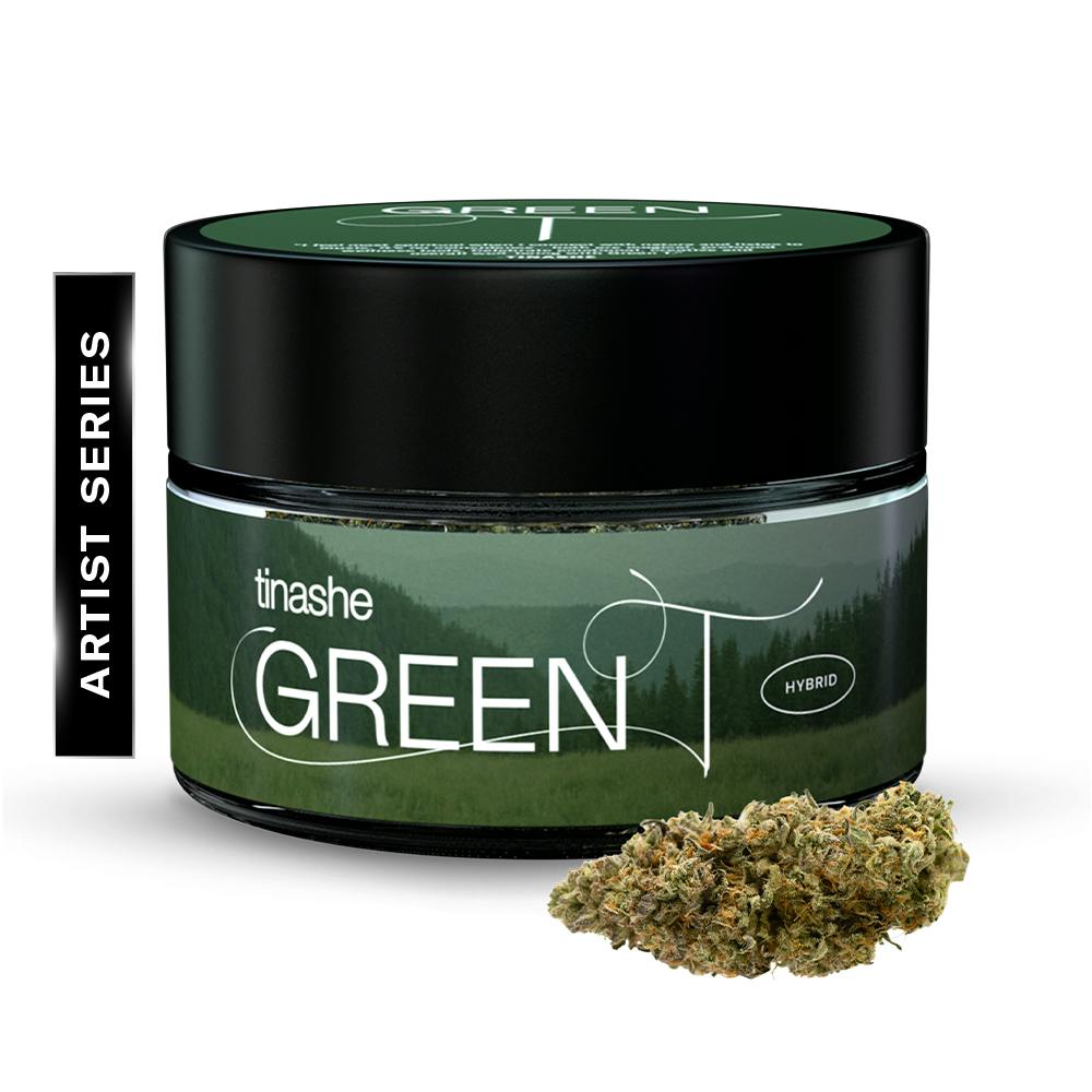 Green T