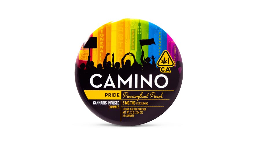 CAMINO — Pride Passionfruit Punch