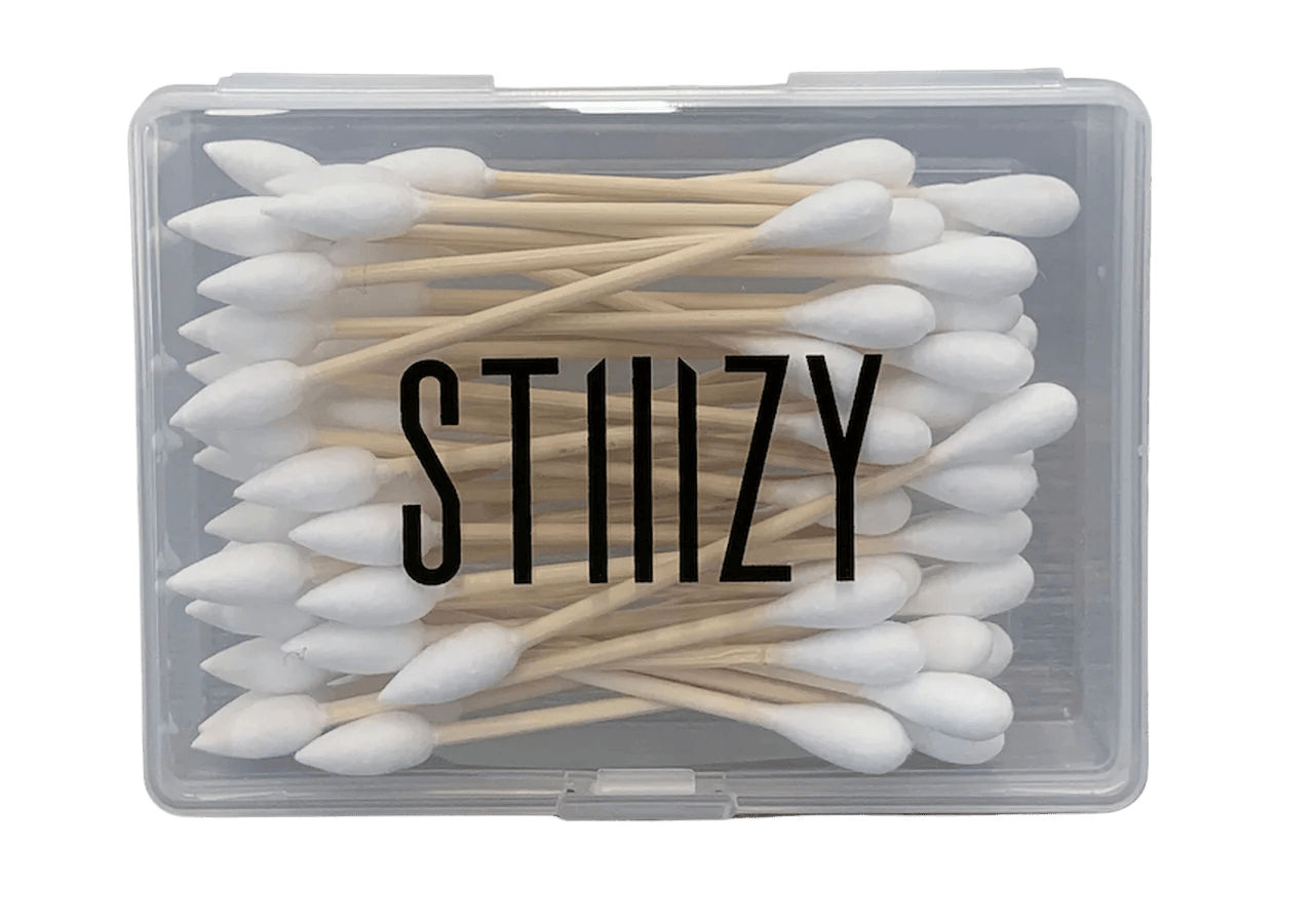 Q Tip Case