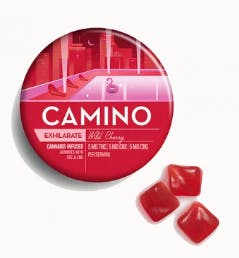 WILD CHERRY 1:1:1 - 50 mg