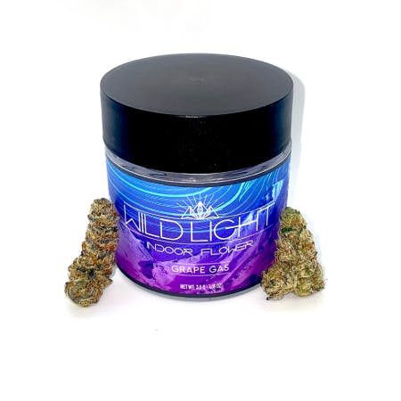 grape gas: 3.5 g