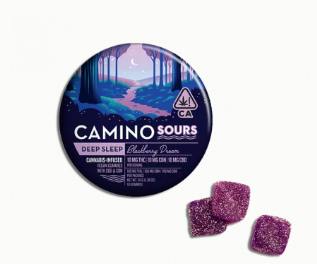 BLACKBERRY DREAM SOURS 1:1:1 - 100 mg