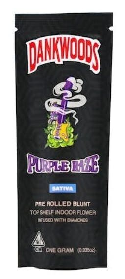 Purple Haze: 1 g