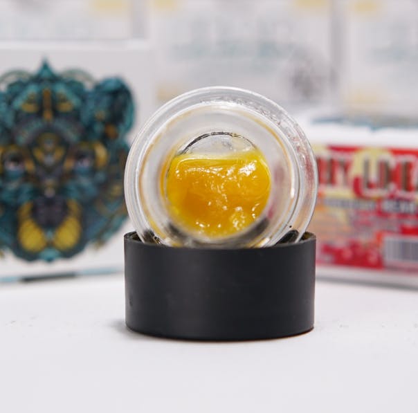 Runtz: BUDDER - 1 g