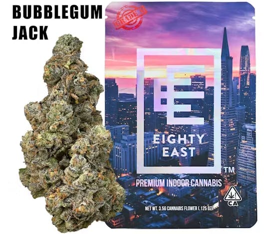 BUBBLEGUM JACK -: 7 g