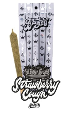Strawberry Cough