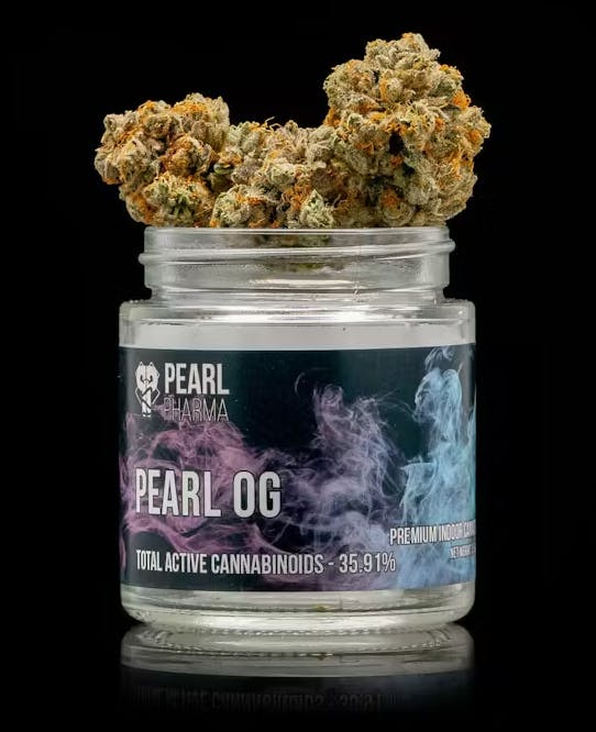PEARL OG: 3.5 g