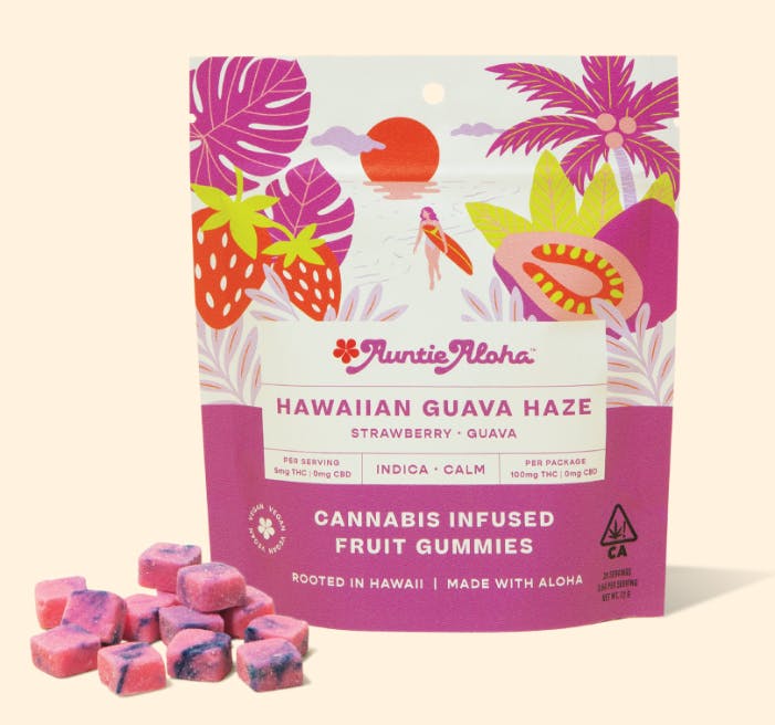 Hawaiian: Guava Haze