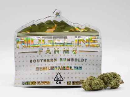 Ridgeline Rebel: 3.5 g