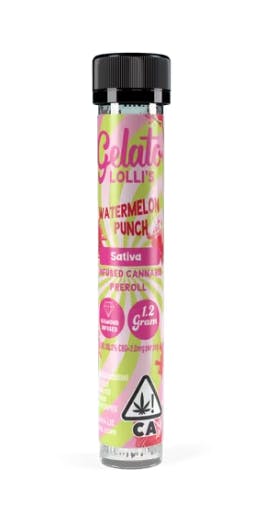 WATERMELON PUNCH: LOLLI - 1.2 g