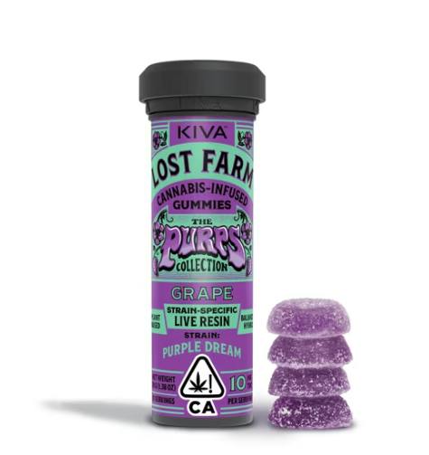 PURPLE DREAM - 100 mg - 10 Pack
