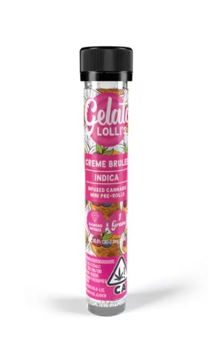 CREME BRULEE: LOLLI - 1.2 g
