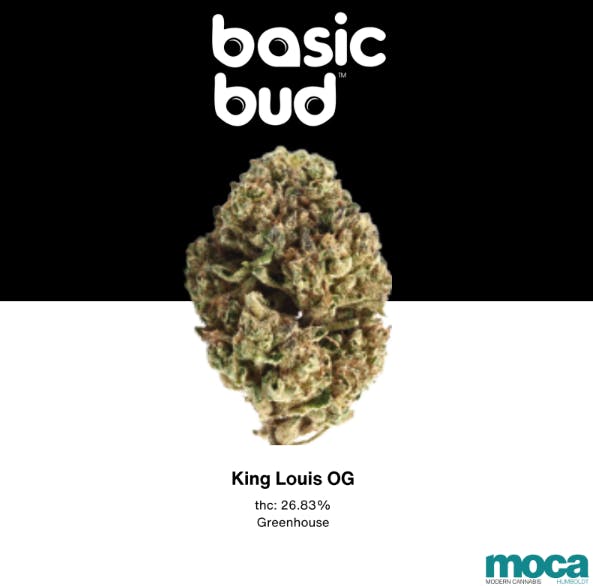 King Louis OG: 7 g