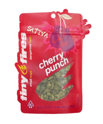 Cherry Punch: 28 g