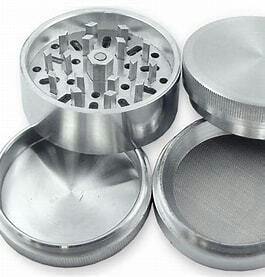 50mm Four Piece Regular