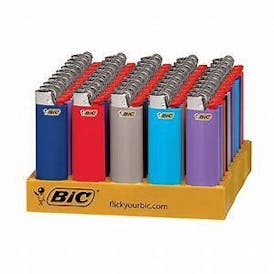 Bic Lighter - Regular