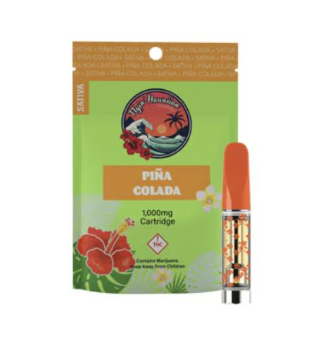 Flyin' Hawaiian - Pina Colada