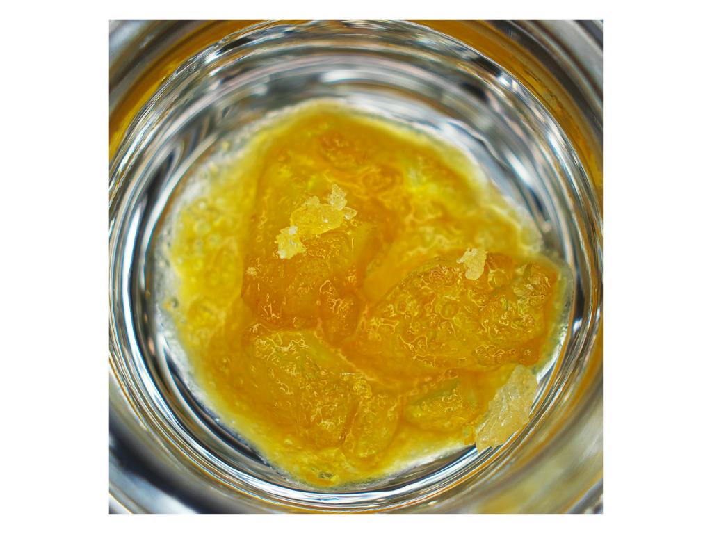 *RME 1g THCa Crystals - Triangle OG Diamonds & Sauce