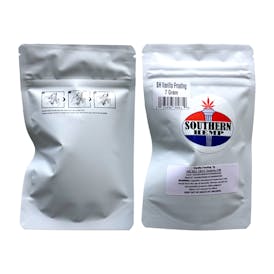7G |Southern Hemp| Vanilla Frosting