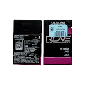 1G |Rove| "Granddad Purp" Reload Cartridge