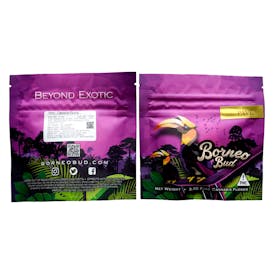 3.5g |Borneo Bud| Pave