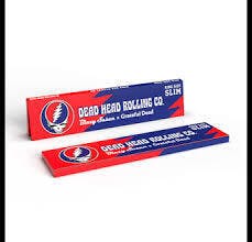 Grateful Dead Papers King Size