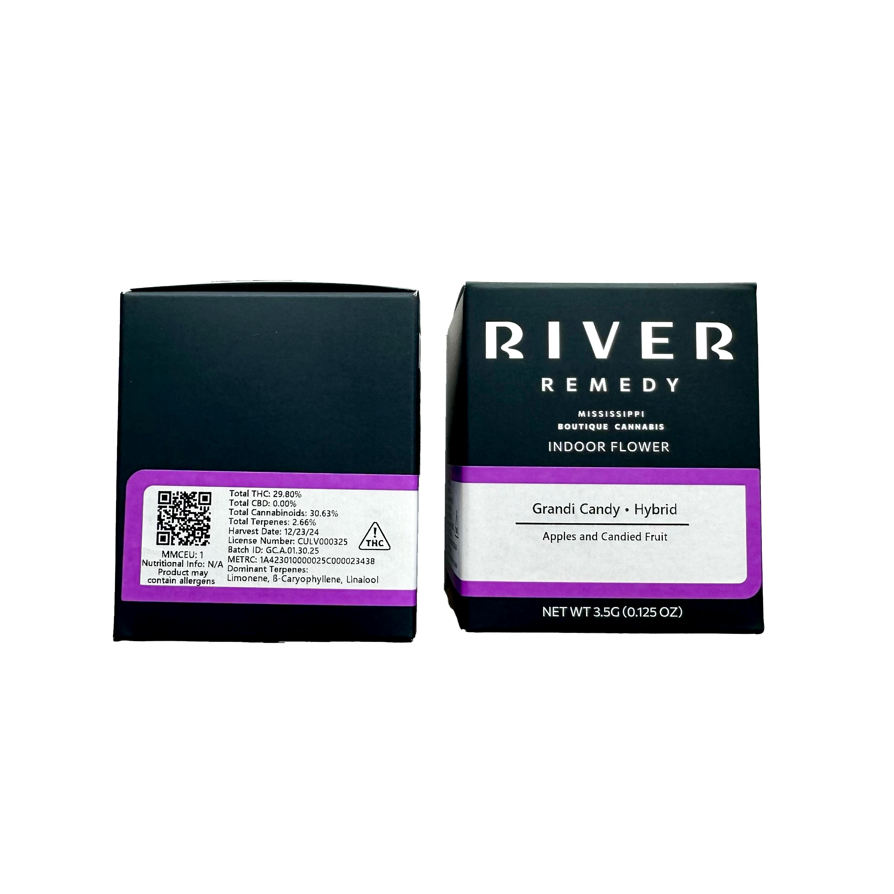 3.5G|River Remedy|Grandi Candy