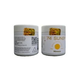 3.5G |74 Suns| Mimosa