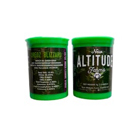 7G|New Altitude| Oreoz Blizzard