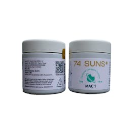 3.5G |74 Suns| Mac 1