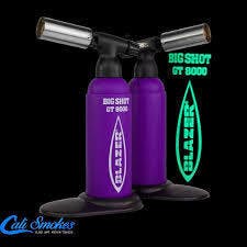 Blazer Big Shot GT-8000 Limited Edition Purple / Glow
