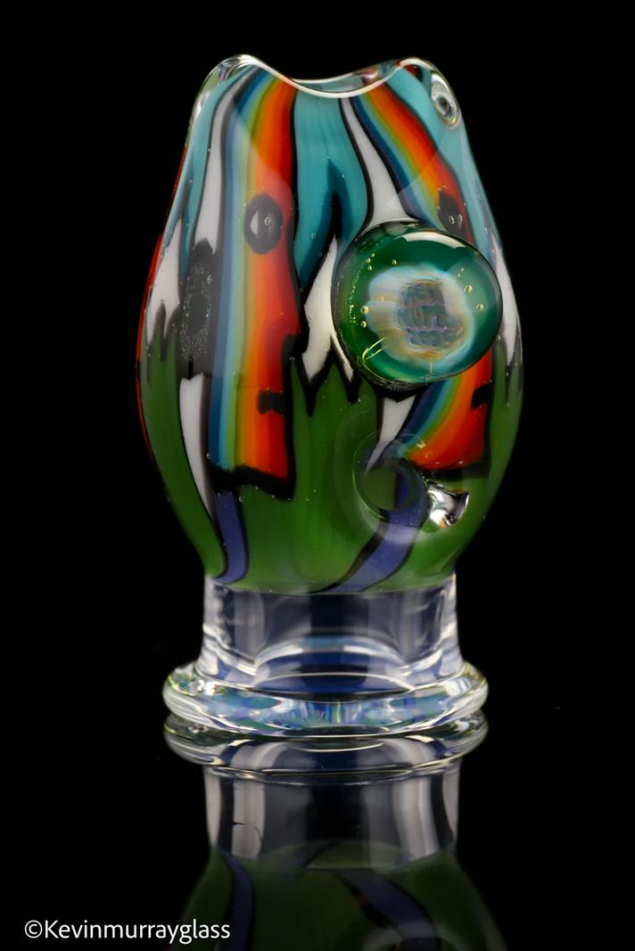 Kevin Murray Puffco pivot mouthpiece