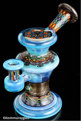 Kevin Murray Kick-back rig