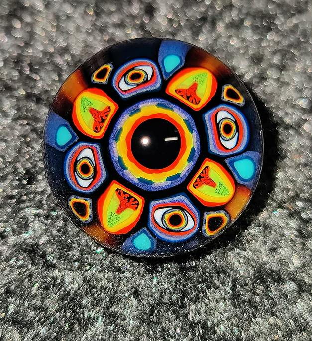 Kevin Murray Murrine #25 marble