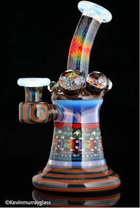 Kevin Murray Face Melter rig