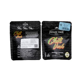 3.5G |Possum Town Farms| Chili Verde