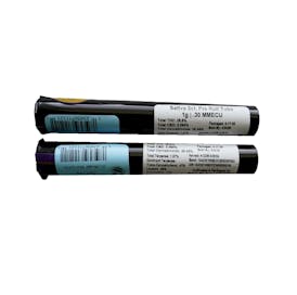 2(.5G) |Dragon Fire| SATIVA Pre-Rolls