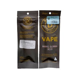 1g | Drool | King Louis XIII Disp. Vape