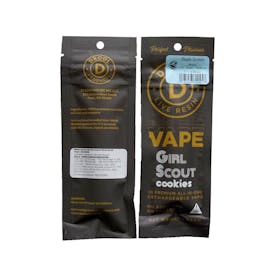 1g | Drool | Girl Scout Cookies Disp. Vape