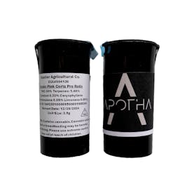 7(.5g) |Apotha| Pink Certz Pre-Roll Pack