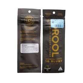 1G|Drool| Crossroads OG Inf Blunt