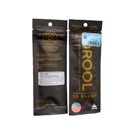 1G|Drool| LA Sherb Inf Blunt