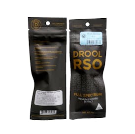 1G |Drool| RSO Syringe