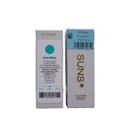 1G |74Suns| Kush Mints Syringe
