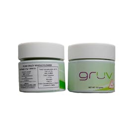 3.5g |GruV| Plum Crazy