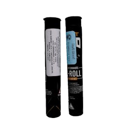 2(.5Gram) |Best Mood| Strawberry Gary Pre-Rolls