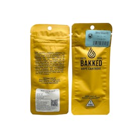 1G|Bakked| Do-Si-Do 510 cart