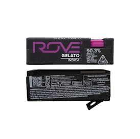 1G|Rove| Gelato 510 Cart