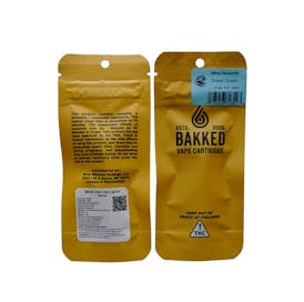 1G|Bakked| Green Crack 510 Cart