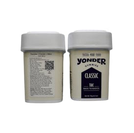 100MG|Yonder| Classic Wild Berry Mini